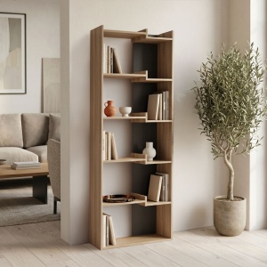 Biblioteca, Corpus, Sonoma, 22x62x162 cm
