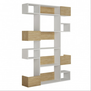 Biblioteca Niho Alb-Oak - Img 3