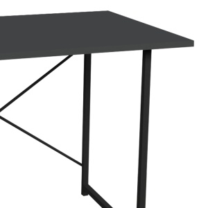 Birou Ustando Pako World Antracit 90x60x72 cm - Img 3
