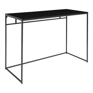 Birou Vita, Negru, 45x100x75 cm - Img 4