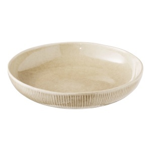 Bol pentru servire Viola, Bej, 27x27x5.8 cm - Img 4