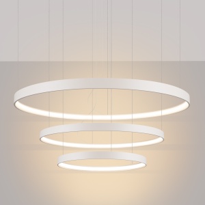 Candelabru LED Rio 3 Bej 3000K 110x110x150 cm - Img 3