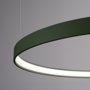 Candelabru LED Rio 3 Olive 4000K 110x110x150 cm - Img 4