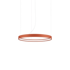 Candelabru LED Rio 55 Rosu 3000K 55x55x150 cm