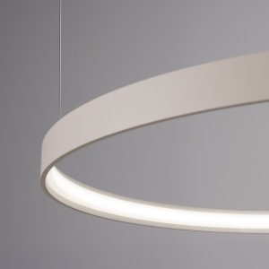 Candelabru LED Rio 78 Bej 4000K 78x78x150 cm - Img 5