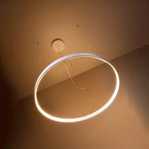 Candelabru LED Rio Negru 3000K 78x78x150 cm - Img 5