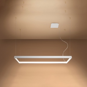 Candelabru LED Tuula Alb 3000K 130x40x150 cm - Img 4