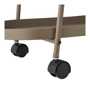 Carucior bar Empoli, Maro, 60x27.5x64 cm - Img 2