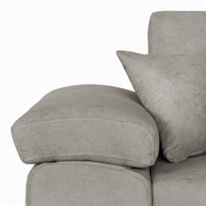Coltar Comy Maro - Bej 286x160x75-90 cm - Img 7