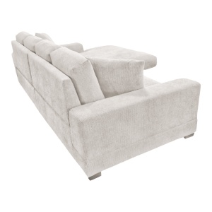 Coltar reversibil Cornerdo Ivoar 265x175x85 cm - Img 6