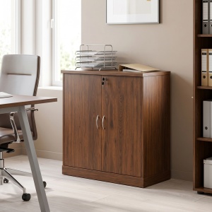 Comoda joasa Fesialo, Nuc, 80x41x80 cm