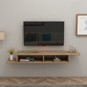 Comoda TV Muson Pin 120x29.6x18.2 cm - Img 2