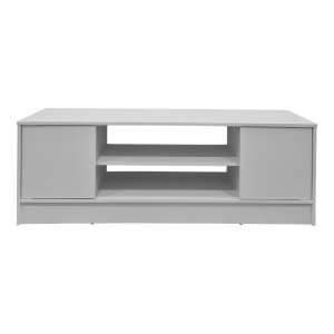 Comoda TV, Sasa, Alb, 35x120x41.5 cm - Img 4