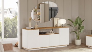 Consola FR15 Pin 180x75x44.5 cm - Img 3