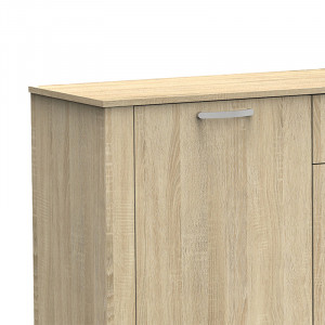 Consola Kinley sonoma 210x40x82cm - Img 2