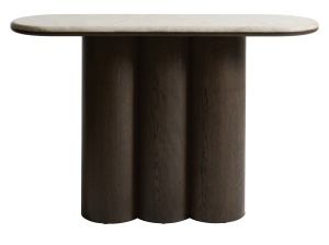 Consola PIAZZE, Maro, 38x75x120 cm