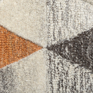 Covor Amari Natural/Multicolor 120X170 cm, Flair Rugs - Img 4