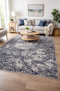Covor, Anny, Gri inchis, 195x300 cm, Delta Anny 33003 869
