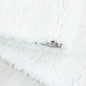 Covor Brilliant Snow 120x120 cm - Img 3