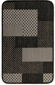 Covor bucatarie, Flex, Gri, 133x195 cm, Delta 19645 - Img 4