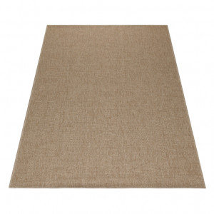 Covor Dhaka Bej V1 80x150 cm - Img 3