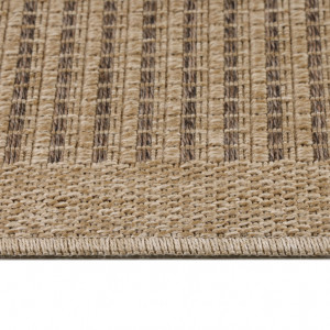 Covor Dhaka Negru V2 80x250 cm - Img 4