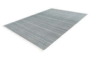 Covor eco My Nador Albastru deschis 140x200 cm - Img 4