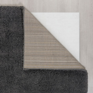 Covor Feather Soft CHARCOAL 160X230 cm, Flair Rugs - Img 3