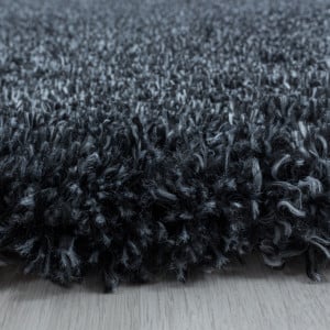 Covor Fluffy Antracit 120x170 cm - Img 4