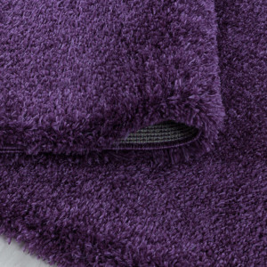 Covor Fluffy Lila 160x230 cm - Img 3