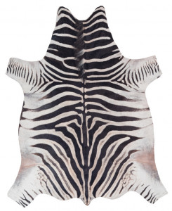 Covor forma animal My Toledo Zebra 155x190 cm - Img 2