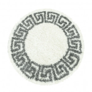Covor Hera Crem 160x160 cm - Img 3