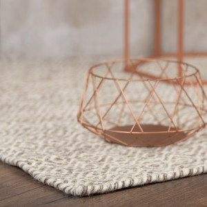 Covor Jaipur Taupe 80x150 cm - Img 2