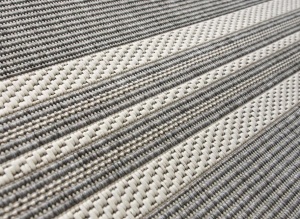 Covor, Jeans, Gri, 50x80 cm, Delta - Img 3