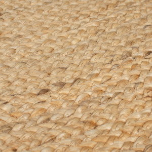 Covor Kahana Verde 180X180 cm, rotund, Flair Rugs - Img 4