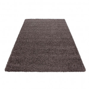 Covor Life Taupe V1 60x110 cm - Img 2