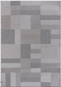 Covor, Lineo, Gri, 100x200 cm, Delta A010 K704 - Img 4