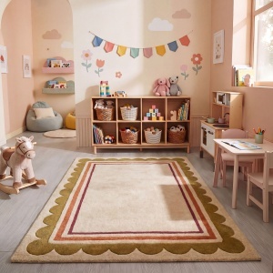Covor Lois Natural 160x230 cm - Img 3