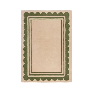 Covor Lois Scallop Mov 160X230 cm, Flair Rugs - Img 2