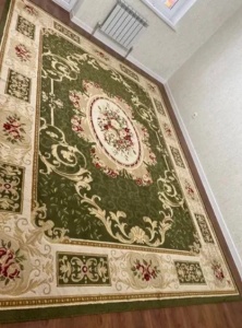 Covor, Lotos, Multicolor, 80x200 cm, Delta Lotos 542 330 - Img 3