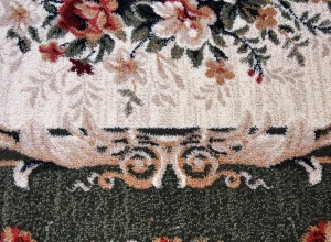 Covor, Lotos, Verde, 80x200 cm, Delta Lotos 535 310 - Img 3