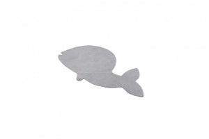 Covor Luna Silver 114x66 cm