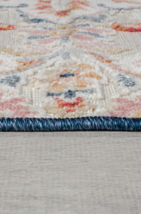 Covor Mabel Outdoor Bleumarin 200X290 cm, Flair Rugs - Img 3