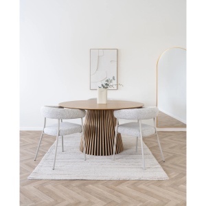Covor Mango, Ivory, 230x160 cm - Img 3