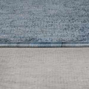 Covor Marly Recycled Rug Albastru 200X290 cm, Flair Rugs - Img 5