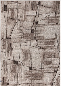 Covor, Mira, Bej, 100x200 cm, Delta Mira 24181 - Img 2