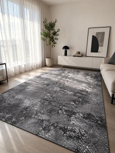 Covor, Mira, Gri, 100x200 cm, Delta 24137 162