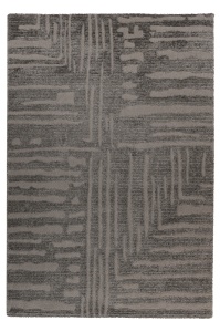 Covor My Canyon Antracit 200x290 cm