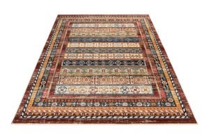 Covor My Inca Rosu 120x170 cm - Img 10