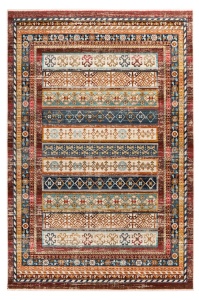 Covor My Inca Rosu 200x290 cm